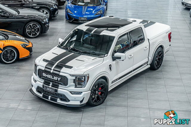 2023 Ford F150 Shelby Supersnake 