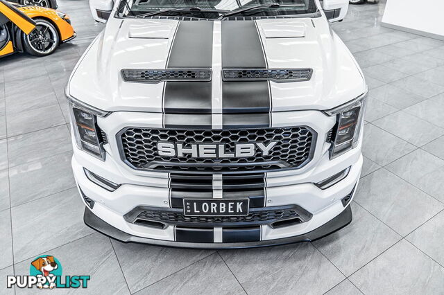 2023 Ford F150 Shelby Supersnake 