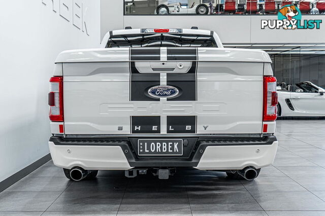 2023 Ford F150 Shelby Supersnake 