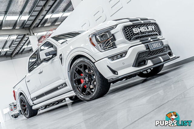 2023 Ford F150 Shelby Supersnake 