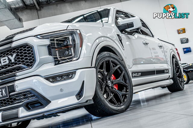 2023 Ford F150 Shelby Supersnake 