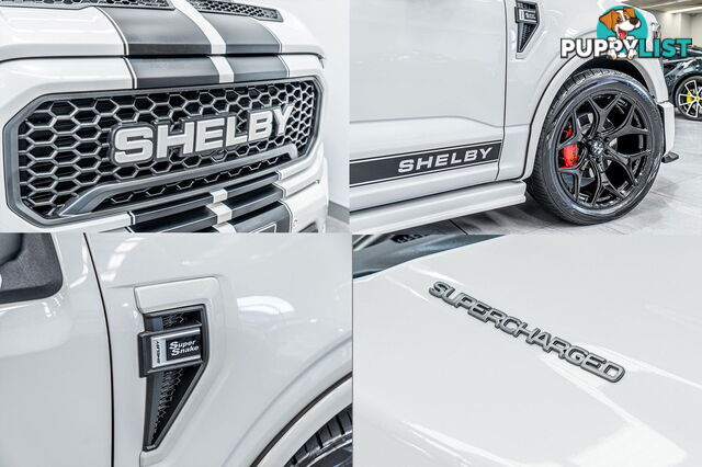 2023 Ford F150 Shelby Supersnake 