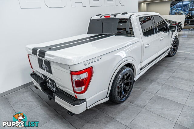 2023 Ford F150 Shelby Supersnake 