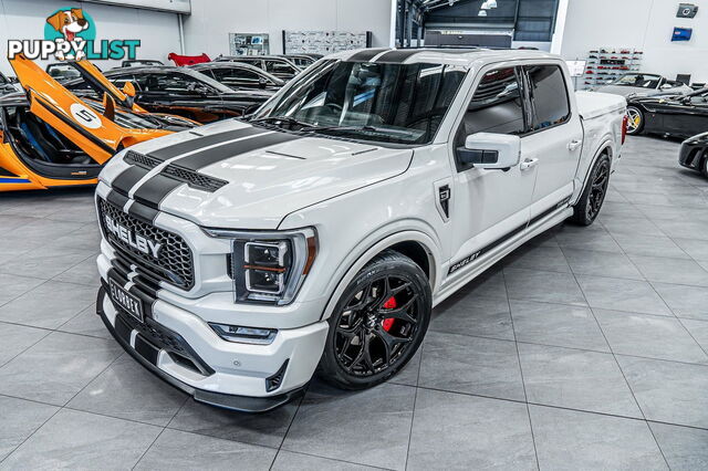 2023 Ford F150 Shelby Supersnake 