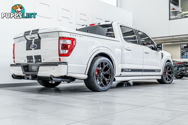 2023 Ford F150 Shelby Supersnake 