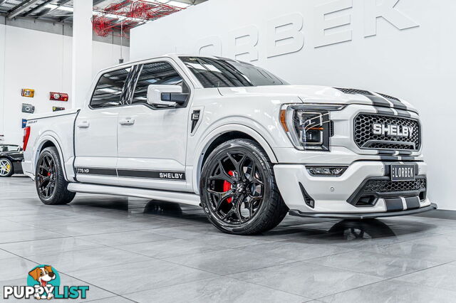 2023 Ford F150 Shelby Supersnake 