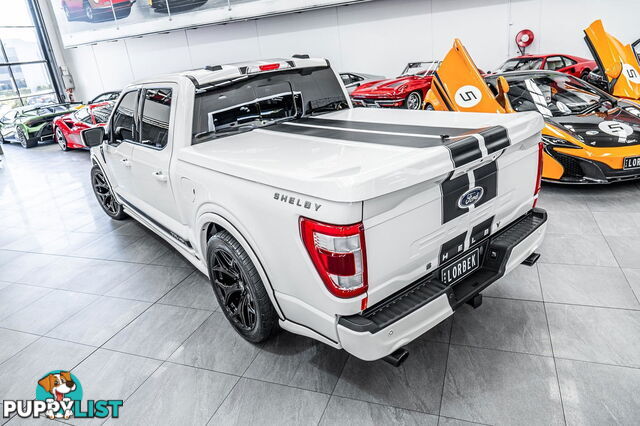 2023 Ford F150 Shelby Supersnake 