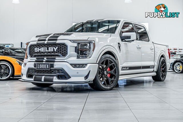 2023 Ford F150 Shelby Supersnake 