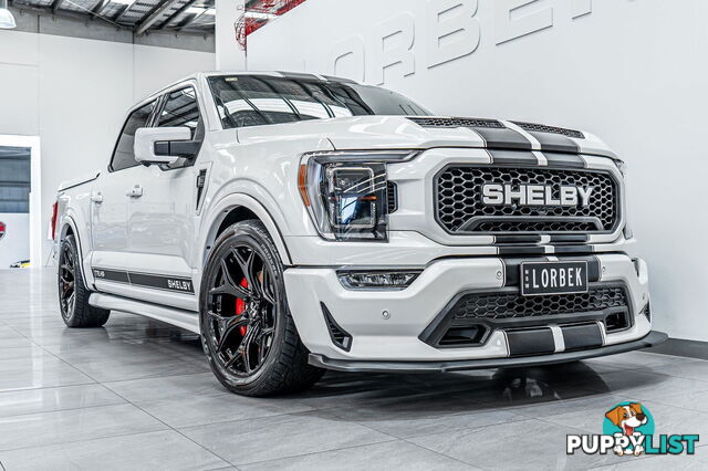 2023 Ford F150 Shelby Supersnake 