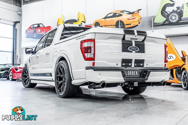 2023 Ford F150 Shelby Supersnake 