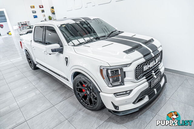 2023 Ford F150 Shelby Supersnake 