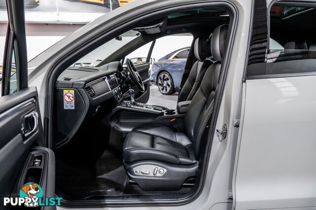 2021 Porsche Macan  95B MY21