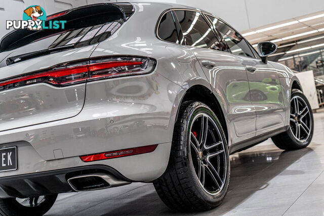 2021 Porsche Macan  95B MY21