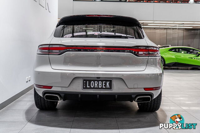 2021 Porsche Macan  95B MY21