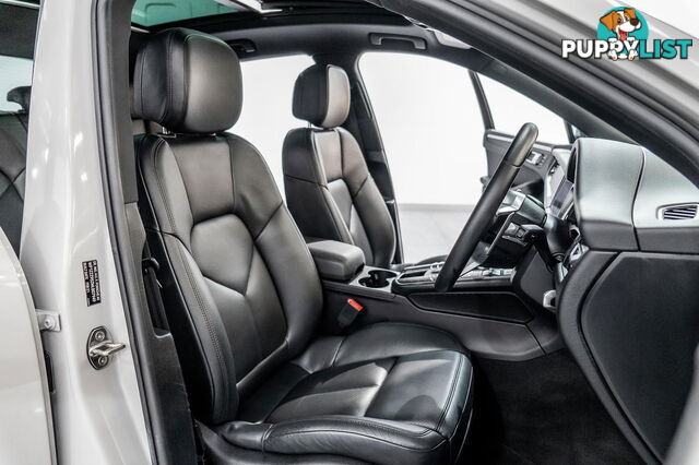 2021 Porsche Macan  95B MY21