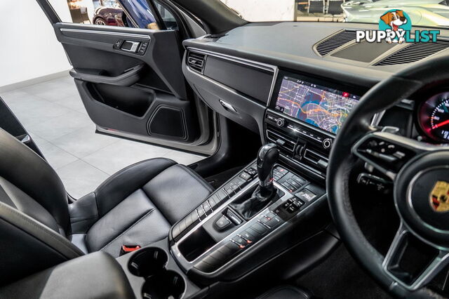 2021 Porsche Macan  95B MY21