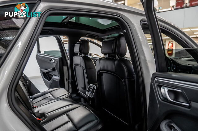 2021 Porsche Macan  95B MY21