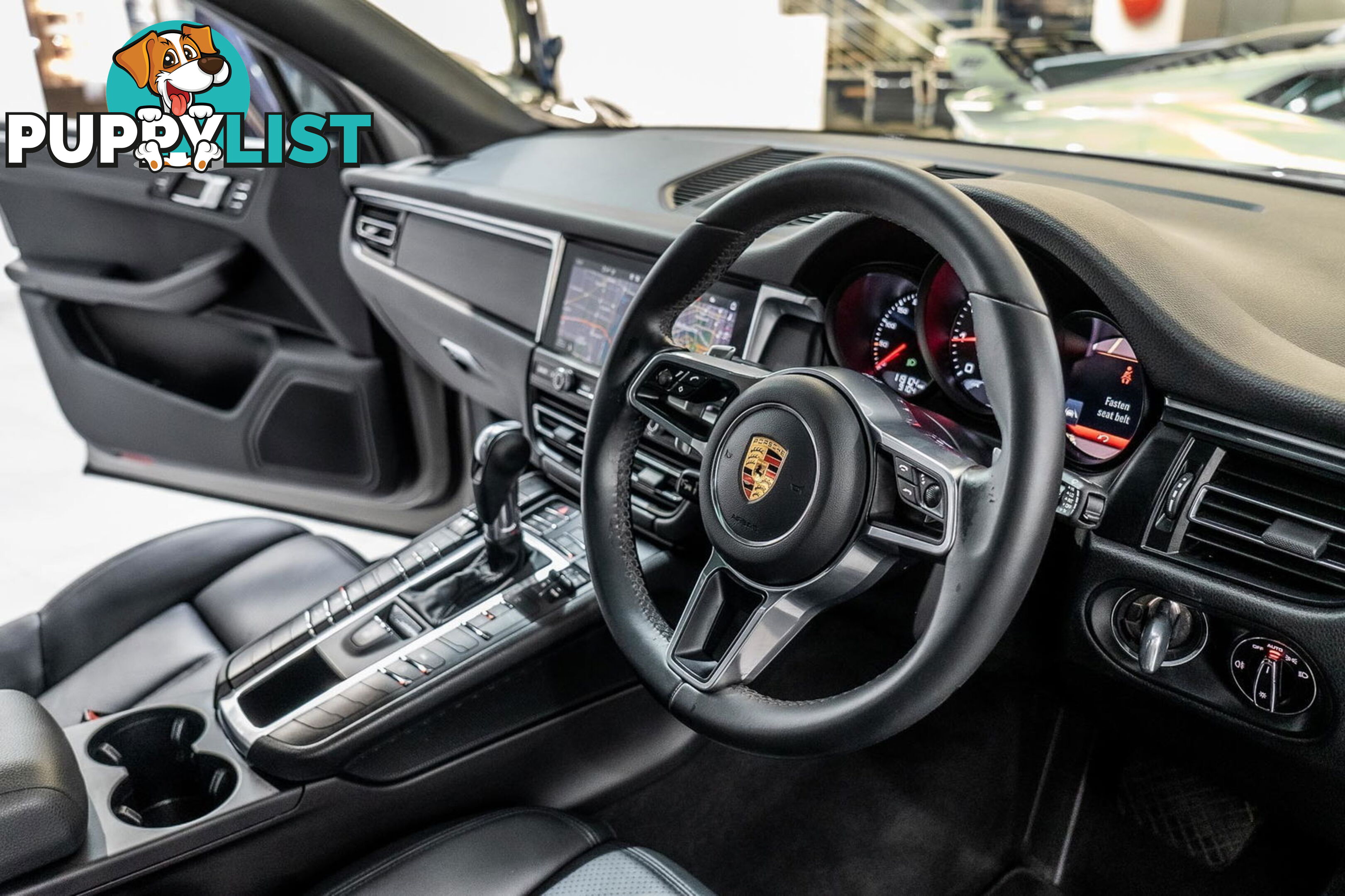 2021 Porsche Macan  95B MY21