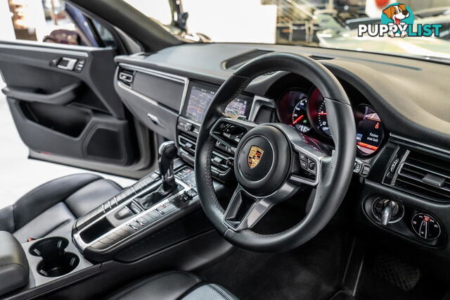 2021 Porsche Macan  95B MY21