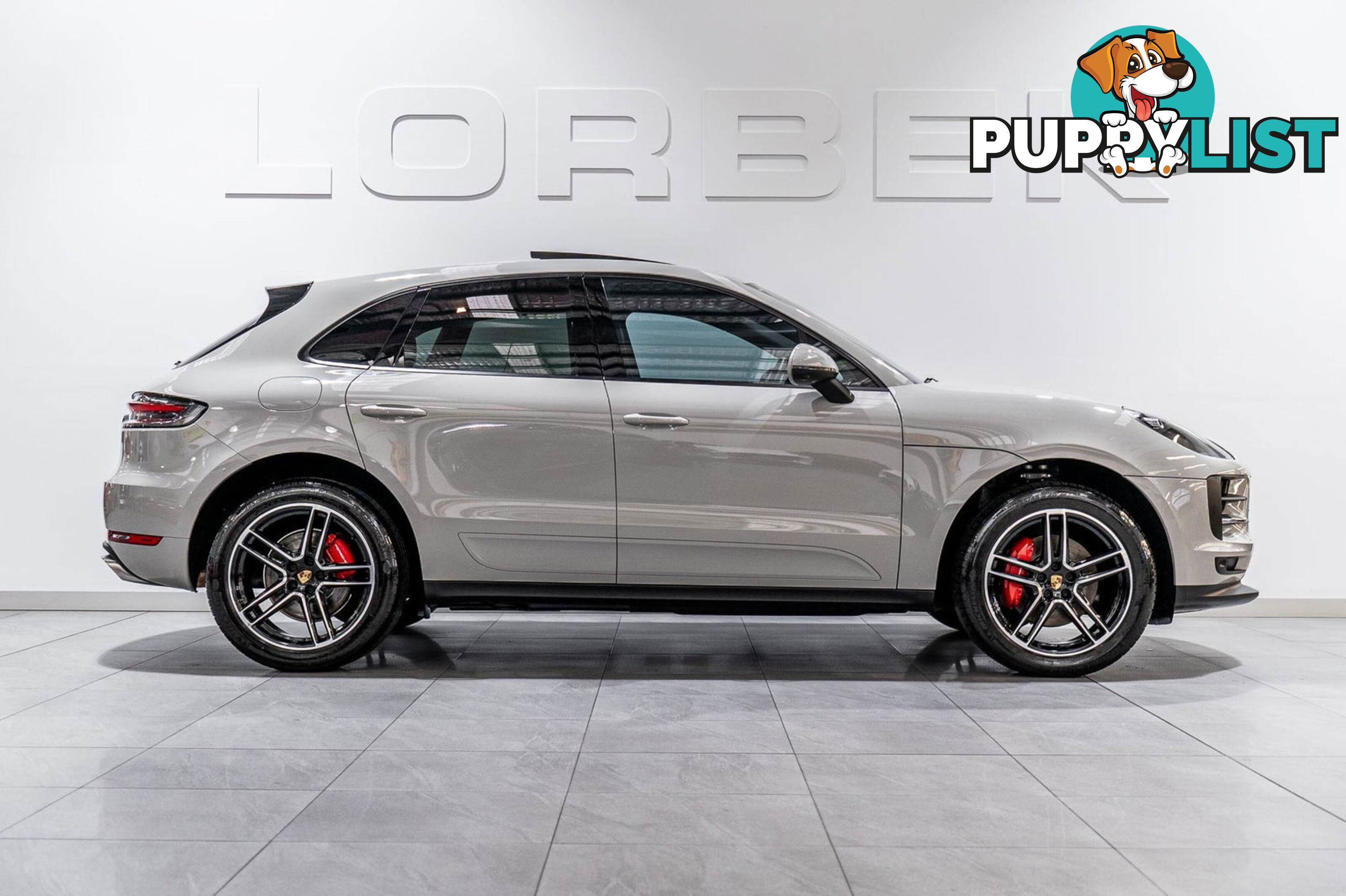 2021 Porsche Macan  95B MY21
