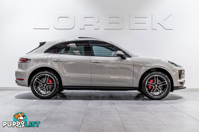 2021 Porsche Macan  95B MY21