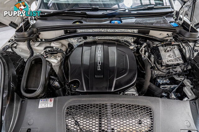 2021 Porsche Macan  95B MY21