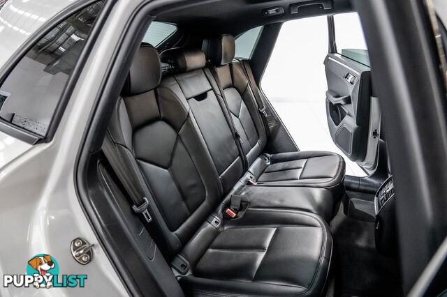 2021 Porsche Macan  95B MY21