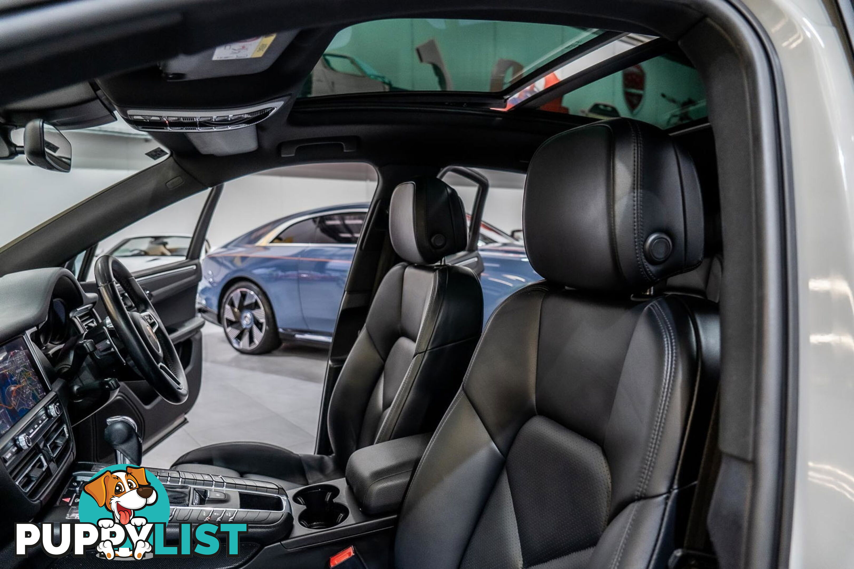 2021 Porsche Macan  95B MY21
