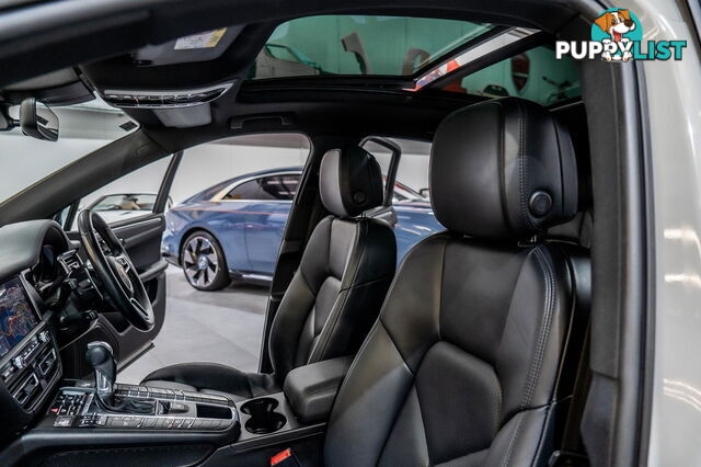 2021 Porsche Macan  95B MY21