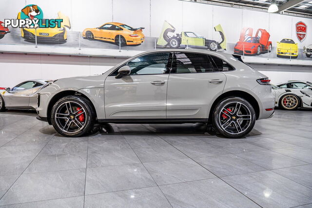 2021 Porsche Macan  95B MY21