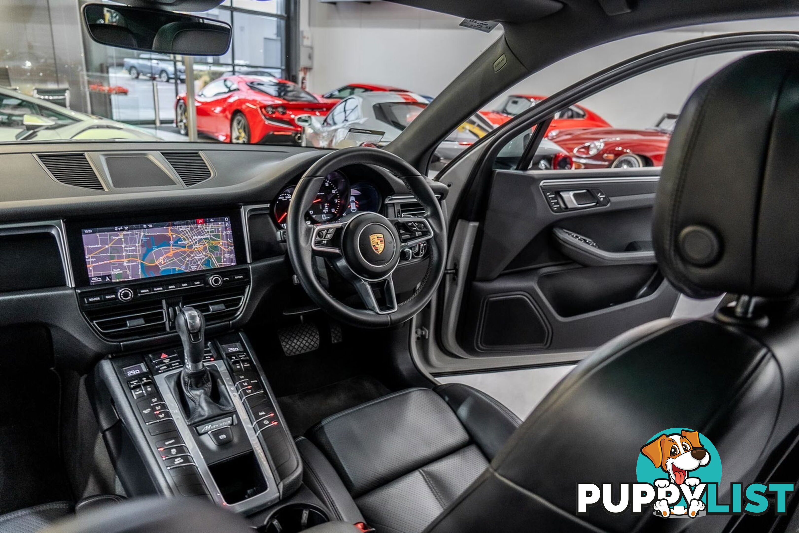 2021 Porsche Macan  95B MY21