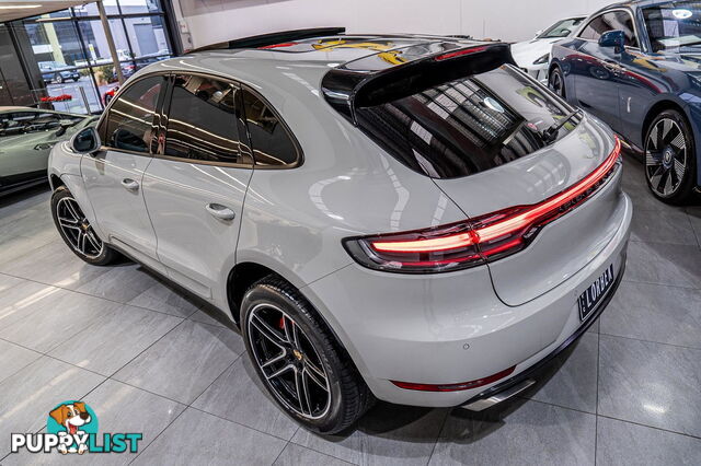 2021 Porsche Macan  95B MY21