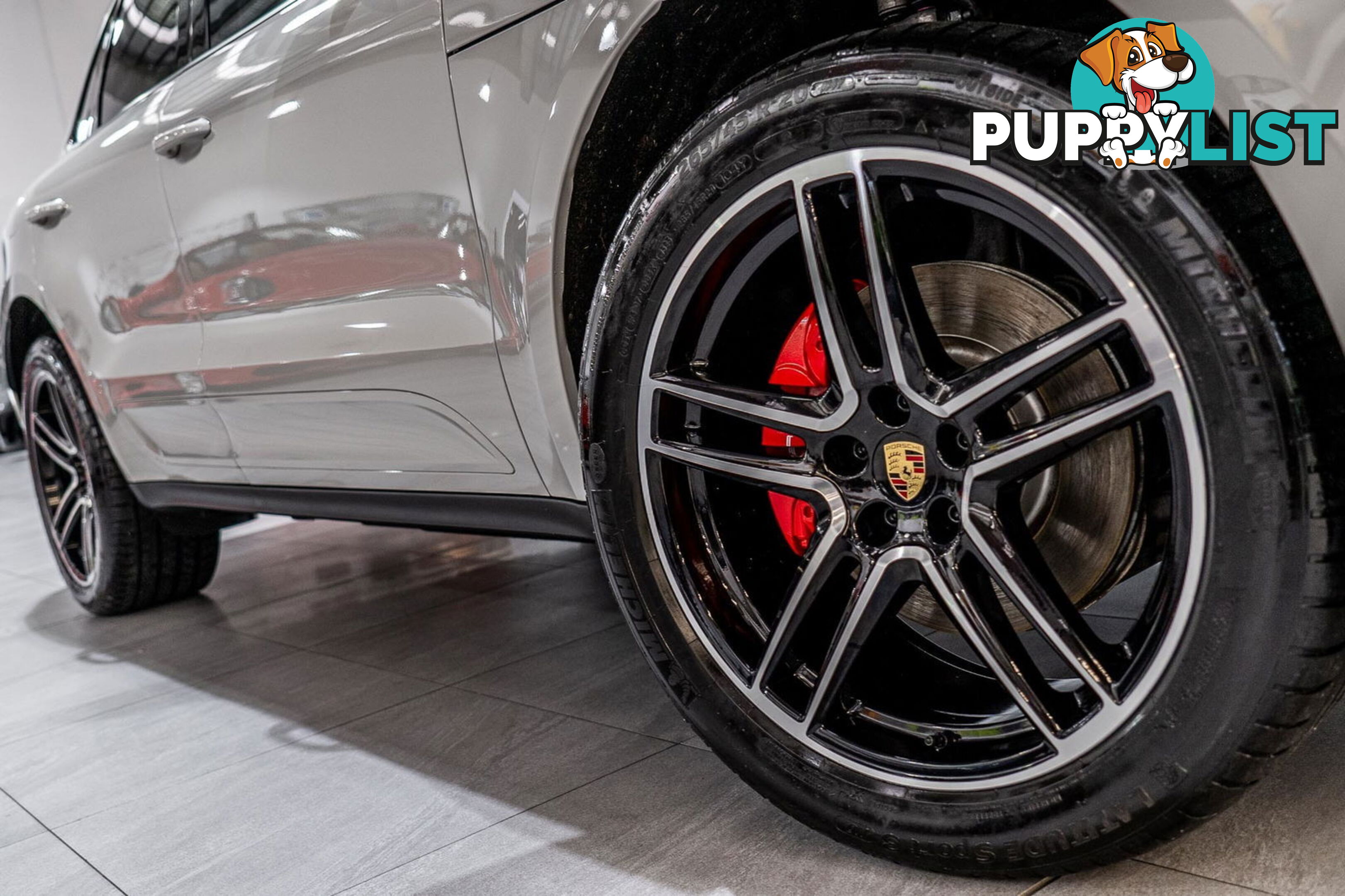 2021 Porsche Macan  95B MY21