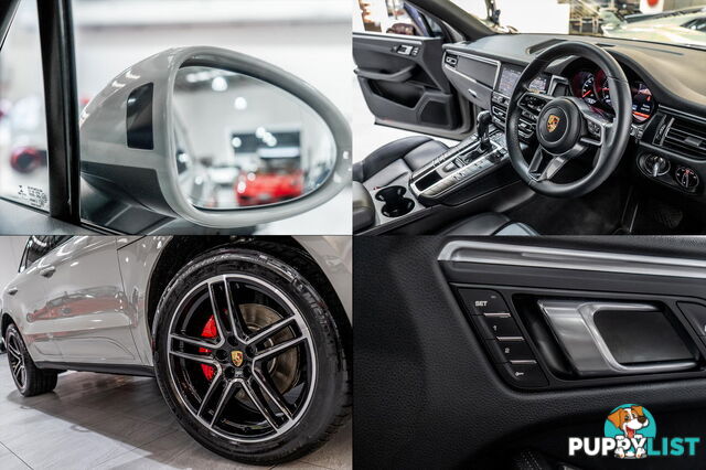 2021 Porsche Macan  95B MY21