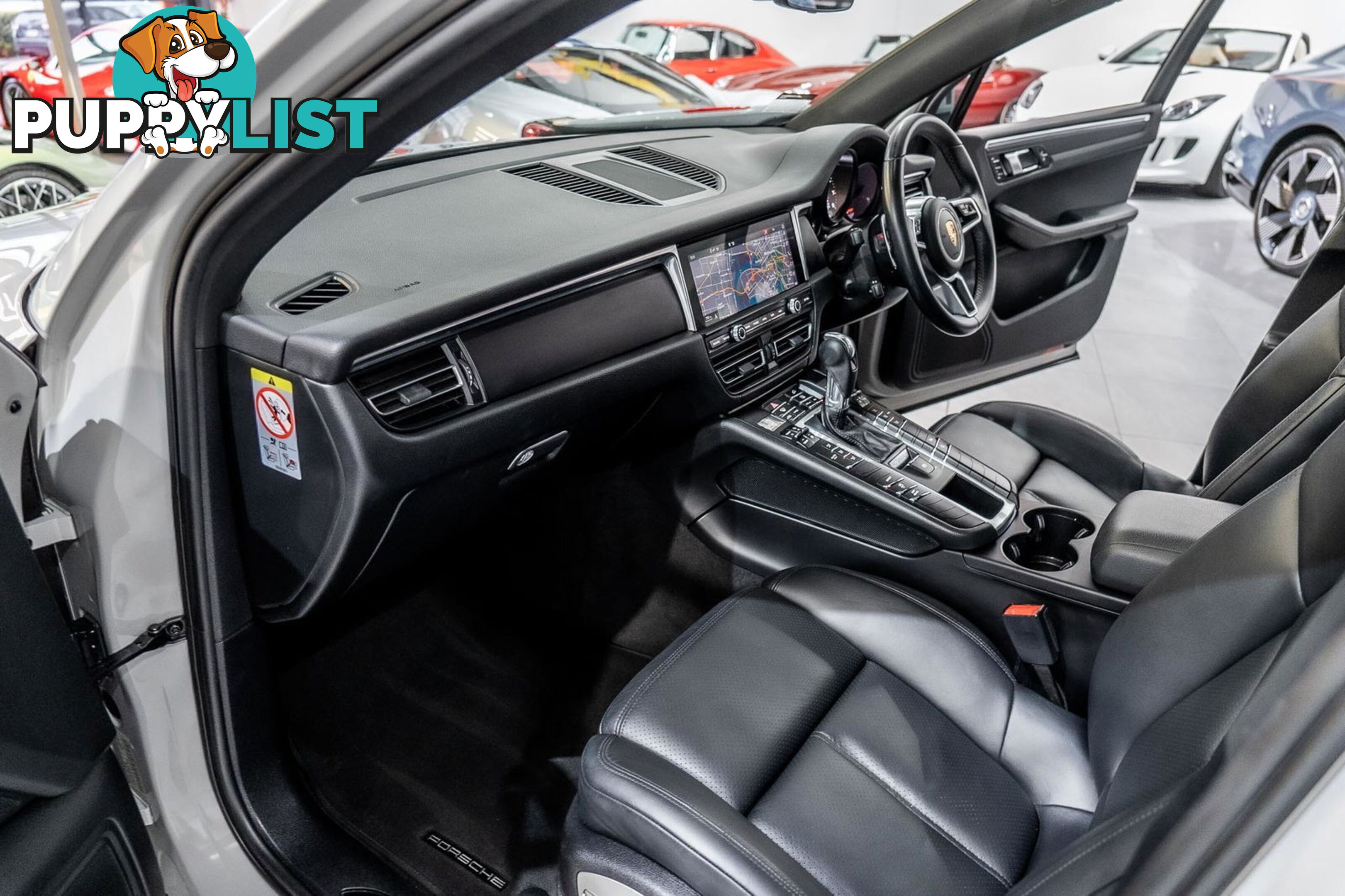 2021 Porsche Macan  95B MY21