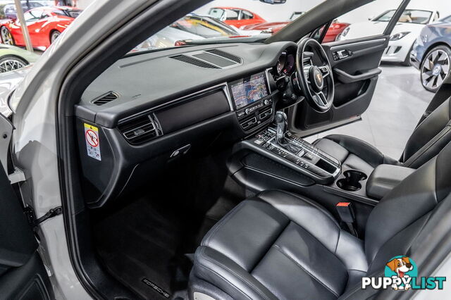 2021 Porsche Macan  95B MY21