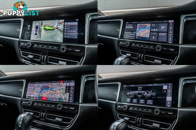 2021 Porsche Macan  95B MY21