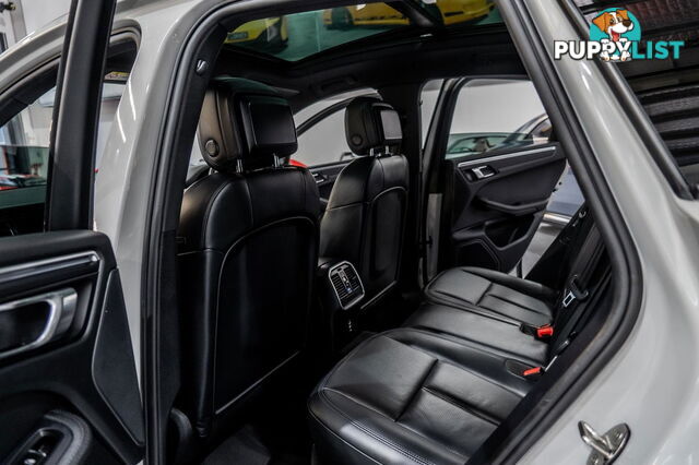 2021 Porsche Macan  95B MY21