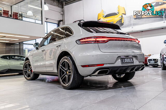 2021 Porsche Macan  95B MY21