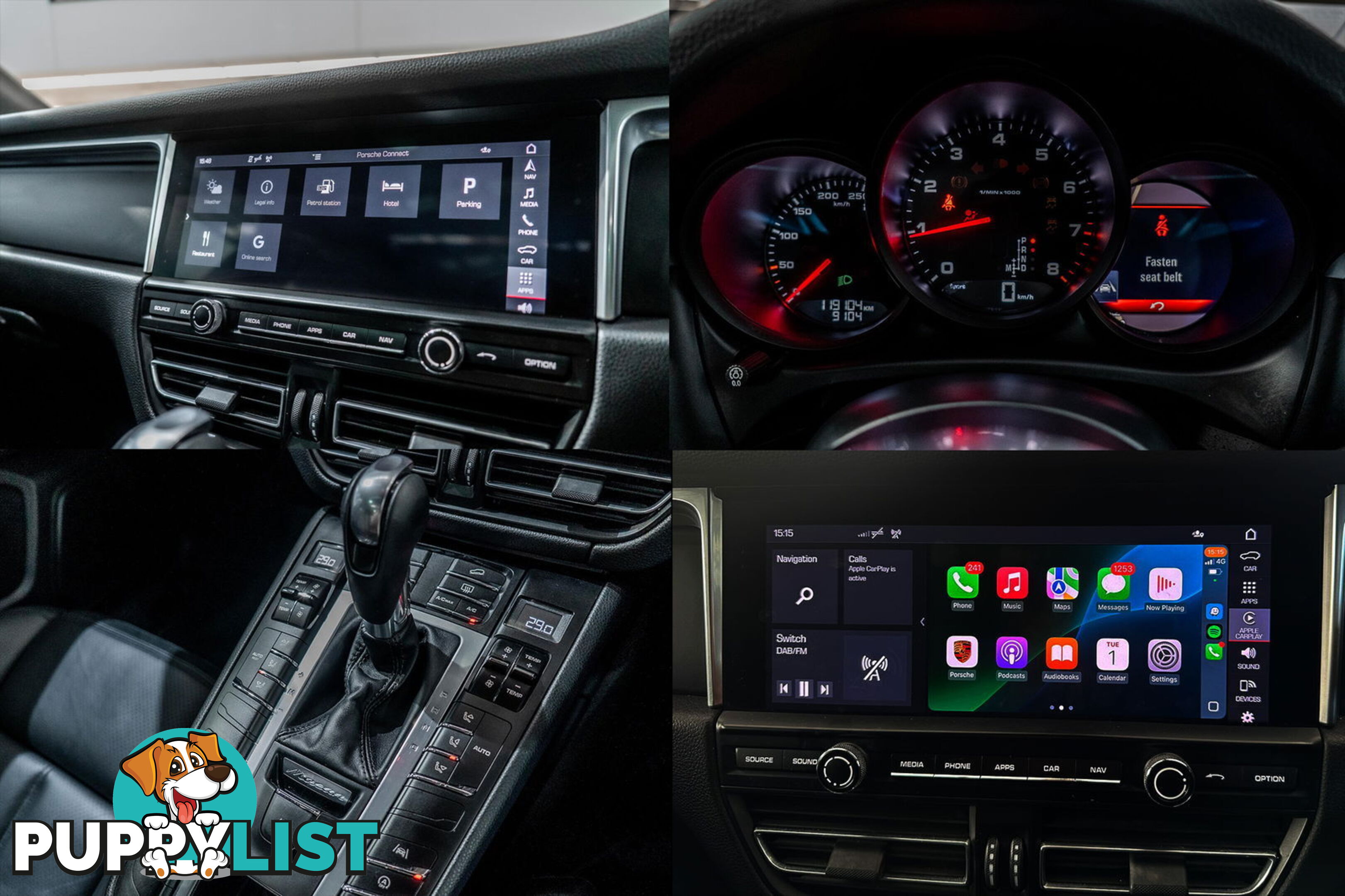 2021 Porsche Macan  95B MY21