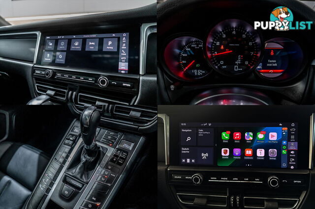 2021 Porsche Macan  95B MY21