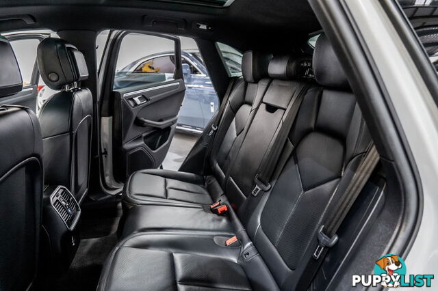 2021 Porsche Macan  95B MY21