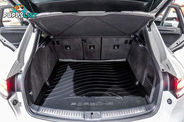 2021 Porsche Macan  95B MY21