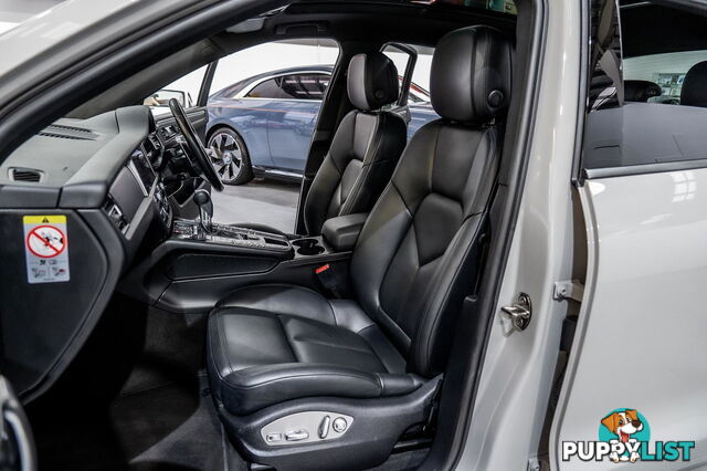 2021 Porsche Macan  95B MY21