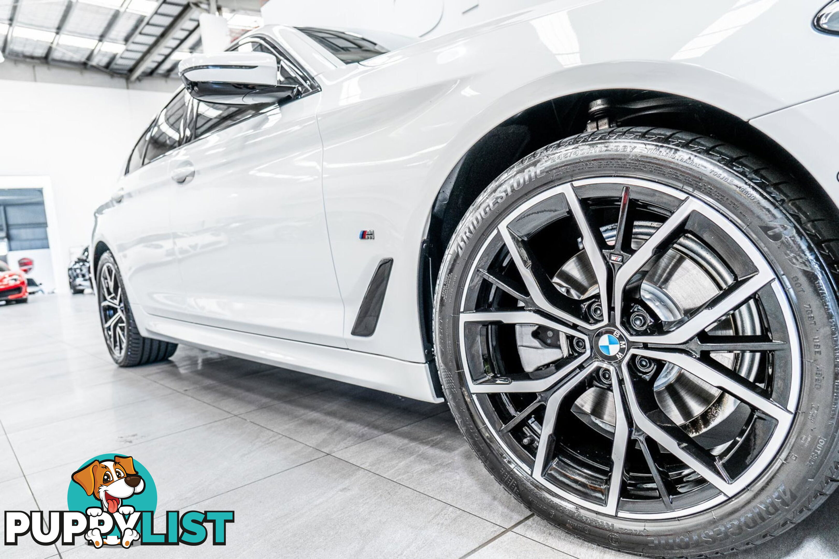 2021 BMW 520i M Sport LCI G30