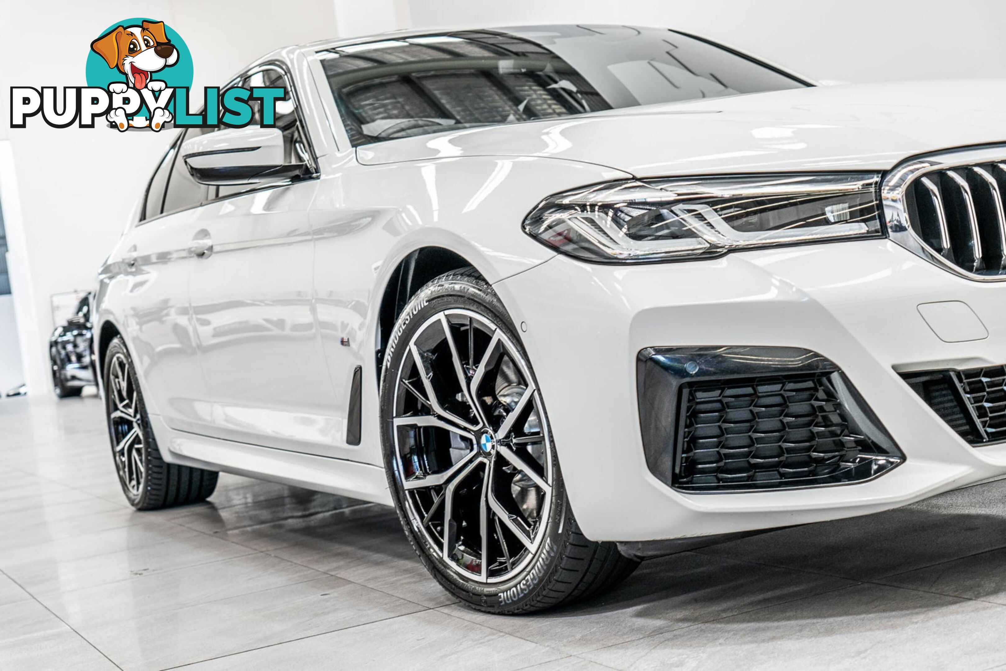 2021 BMW 520i M Sport LCI G30