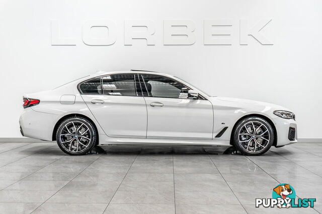 2021 BMW 520i M Sport LCI G30