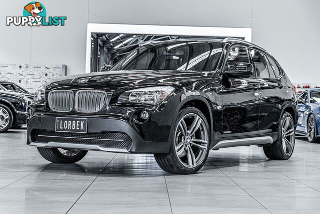 2010 BMW X1 xDrive 23D E84