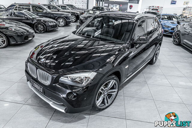 2010 BMW X1 xDrive 23D E84