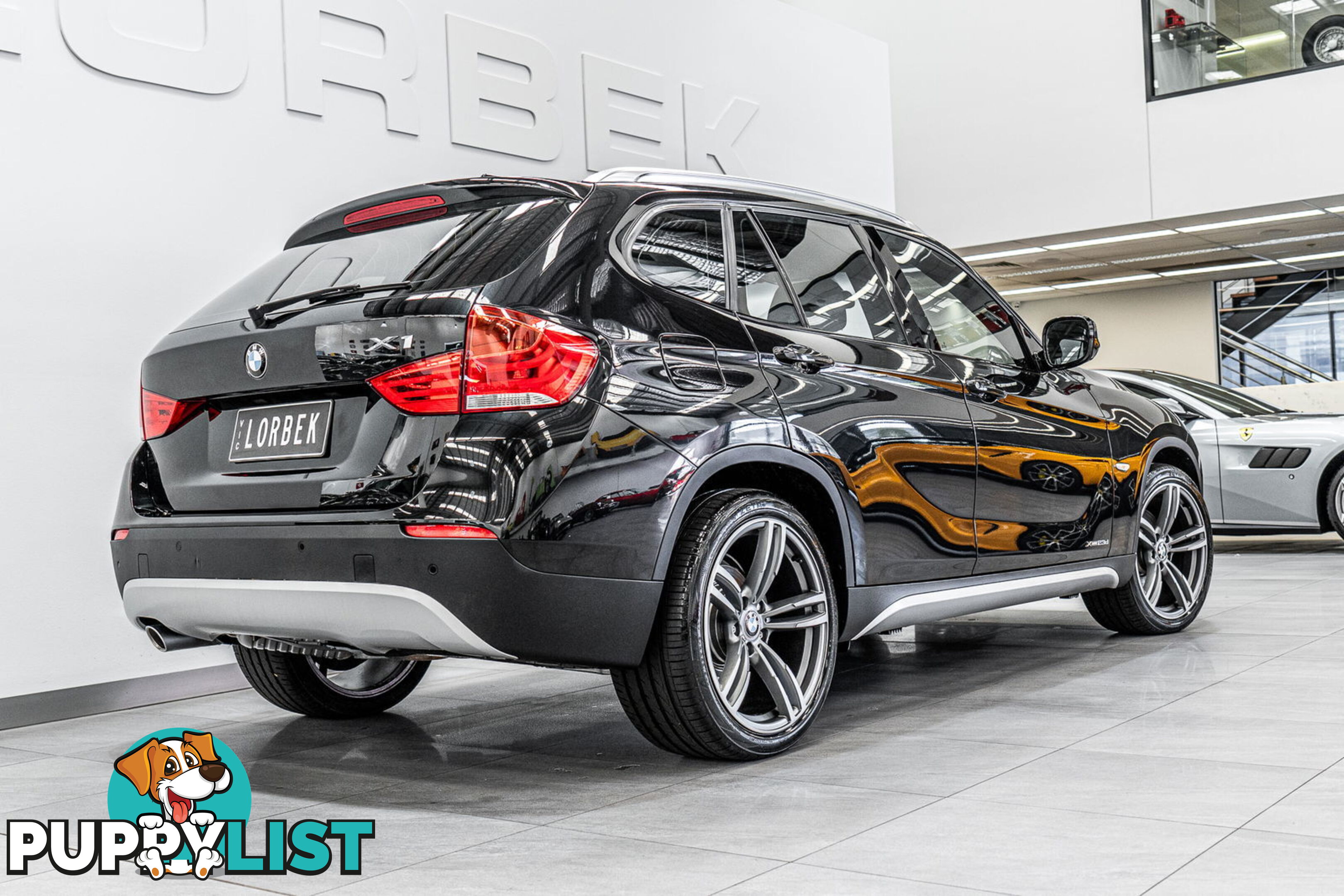 2010 BMW X1 xDrive 23D E84